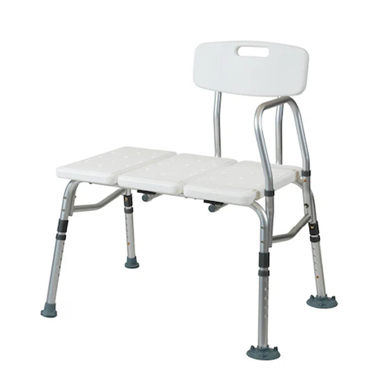 ASPIRE Bath Transfer Bench - Plastic