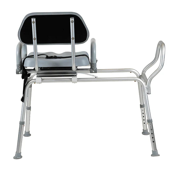 ASPIRE Bath Transfer Bench - With Rotating Seat