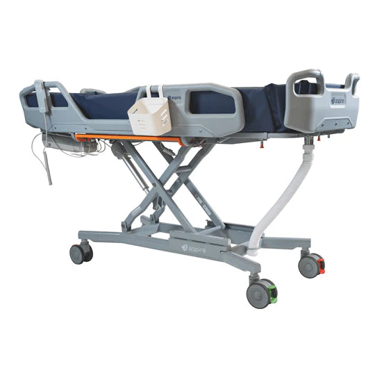 ASPIRE Electric Shower Trolley