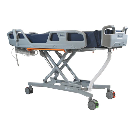 ASPIRE Electric Shower Trolley
