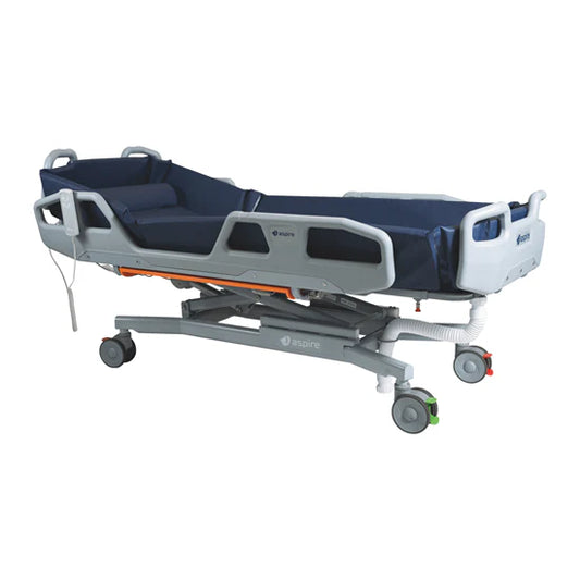 ASPIRE Electric Shower Trolley