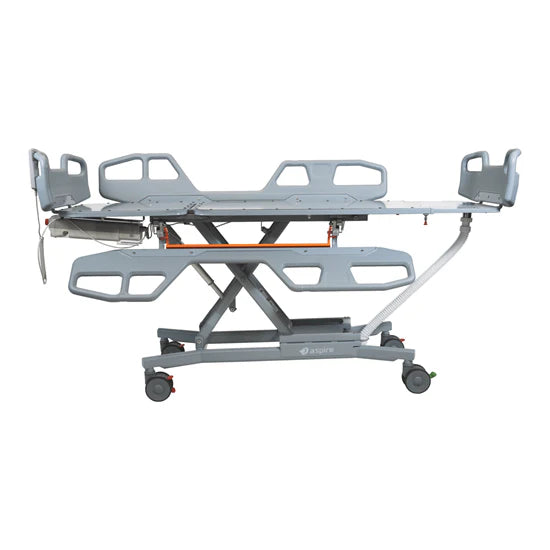 ASPIRE Electric Shower Trolley