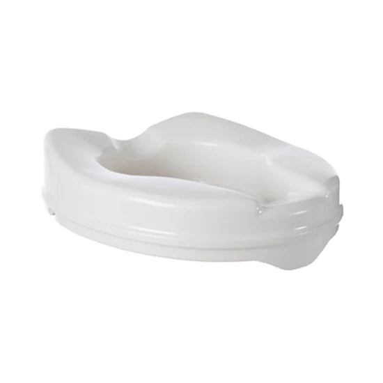 ASPIRE Toilet Seat Raiser - No Lid (3 Sizes)