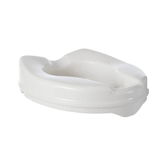 ASPIRE Toilet Seat Raiser - No Lid (3 Sizes)