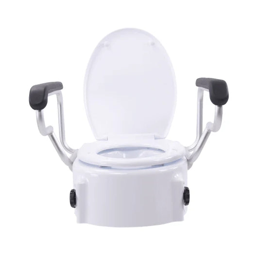 FREEDOM Toilet Seat Raiser With Arms