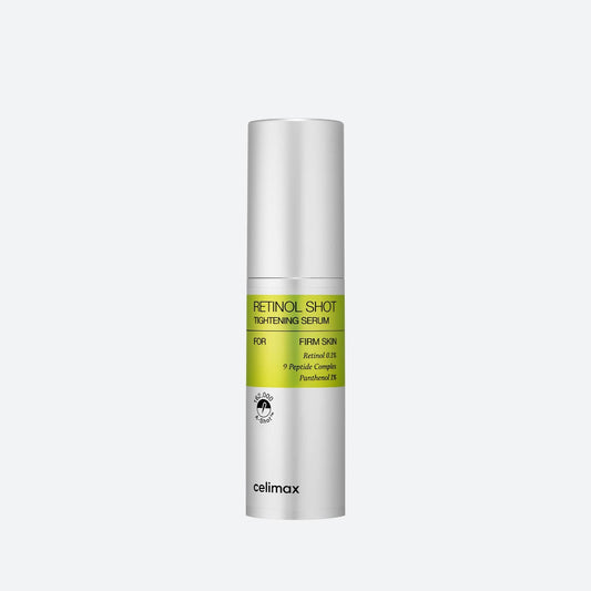 Celimax The Vita-A Retinol Shot Tightening Serum 30ml front product image