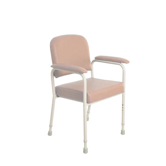 ASPIRE - Low Back Classic Day Chair - Champagne Vinyl