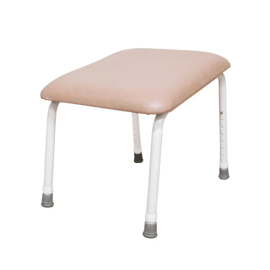 ASPIRE - Padded Legrest - Champagne Vinyl