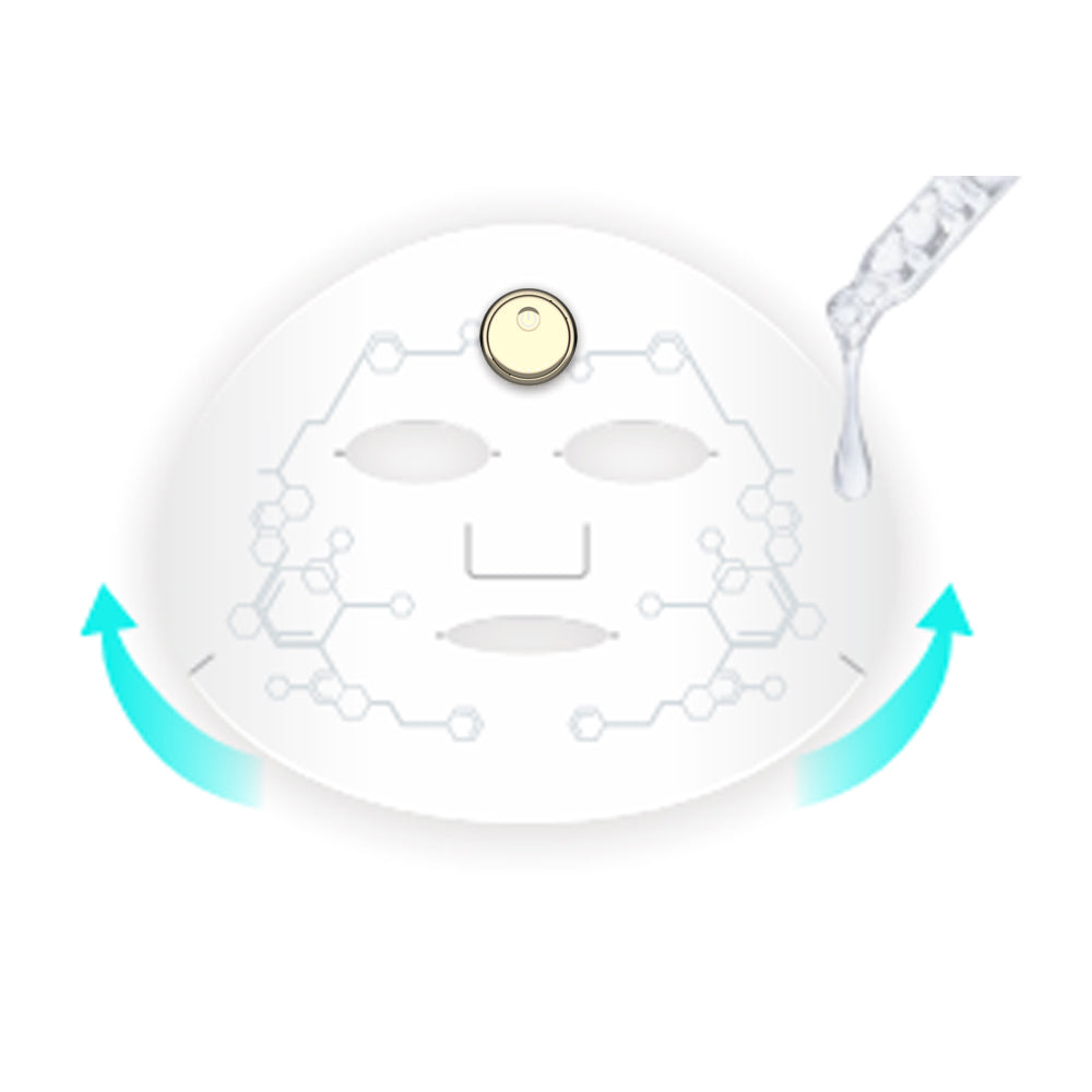 EMS facial mask LD-V1 manufacturer gallery view 5