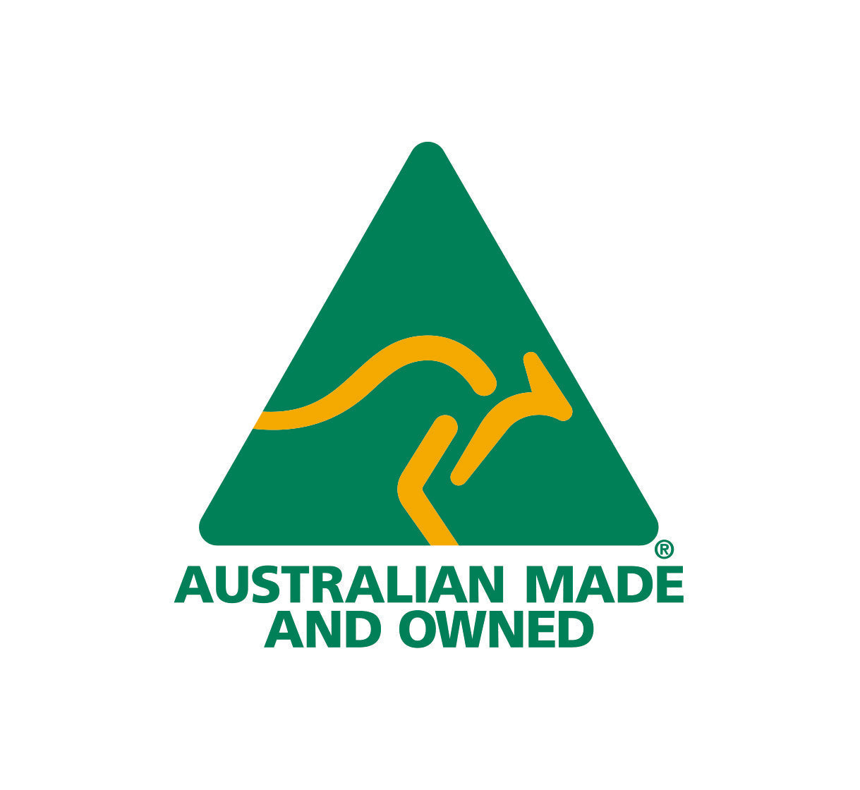 Australian Made and Owned certification for Flower Box Standard Candle