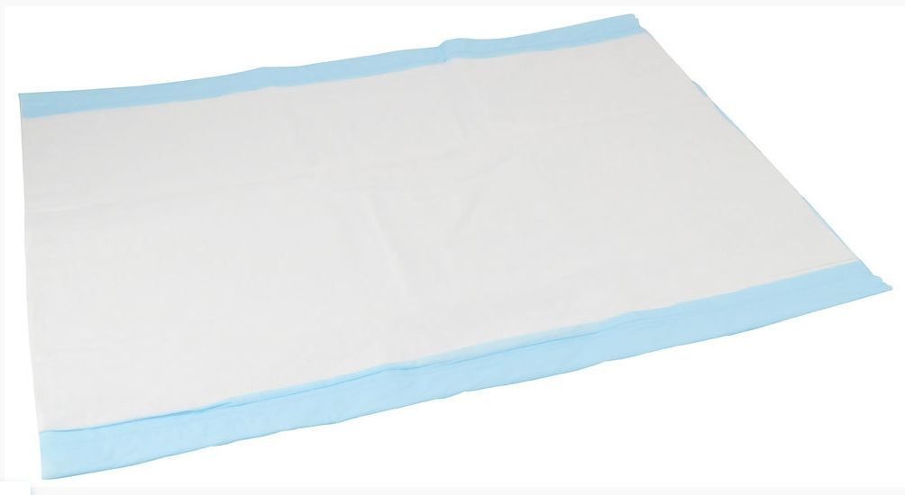 Maxi Pad Blueys Bed Protector 5 ply Underpads-400x600mm Incohelp (Box of 300)