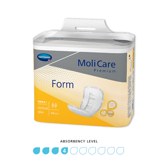 Molicare Premium Form 4 Drops 1483ml 168174