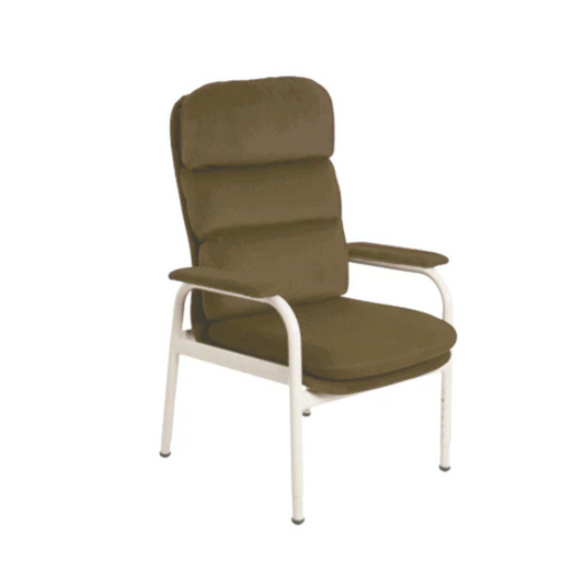 ASPIRE - Waterfall Day Chair - Oatmeal Fabric