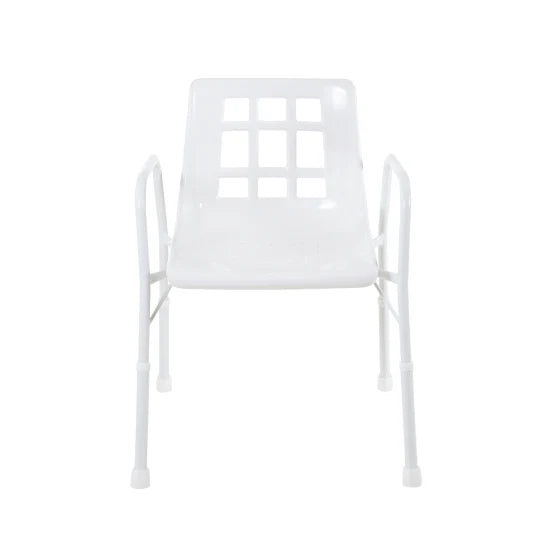 ASPIRE Shower Chair - With Arms - Wide (2 Types)