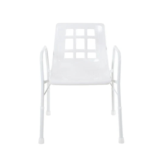 ASPIRE Shower Chair - With Arms - Wide (2 Types)