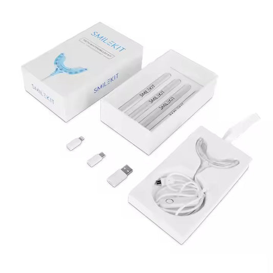 Smile Kit Teeth Whitening LED Kit