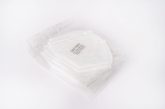 N95 FLAT FOLDED PARTICULATE RESPIRATOR