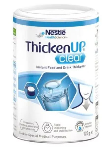 ThickenUp® Clear 125g Nutritional Support