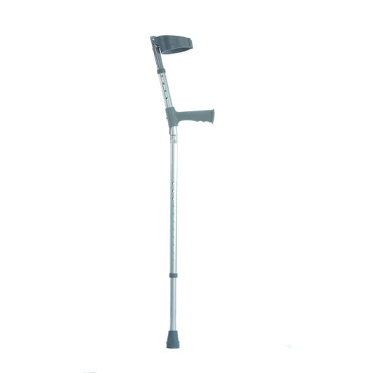 Forearm Crutches - Medium Mobility Aid.