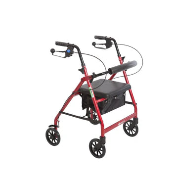 ASPIRE Mini Seat Walker - Red