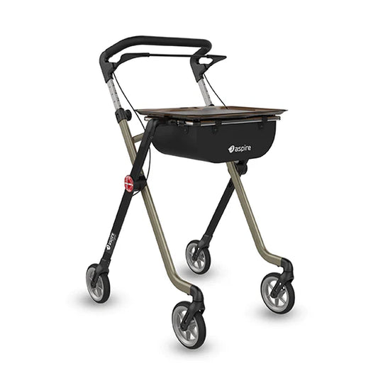 ASPIRE - VOGUE Indoor - Champagne/Black