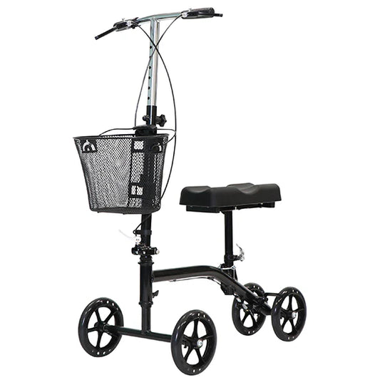 ASPIRE - KNEE WALKER - Black