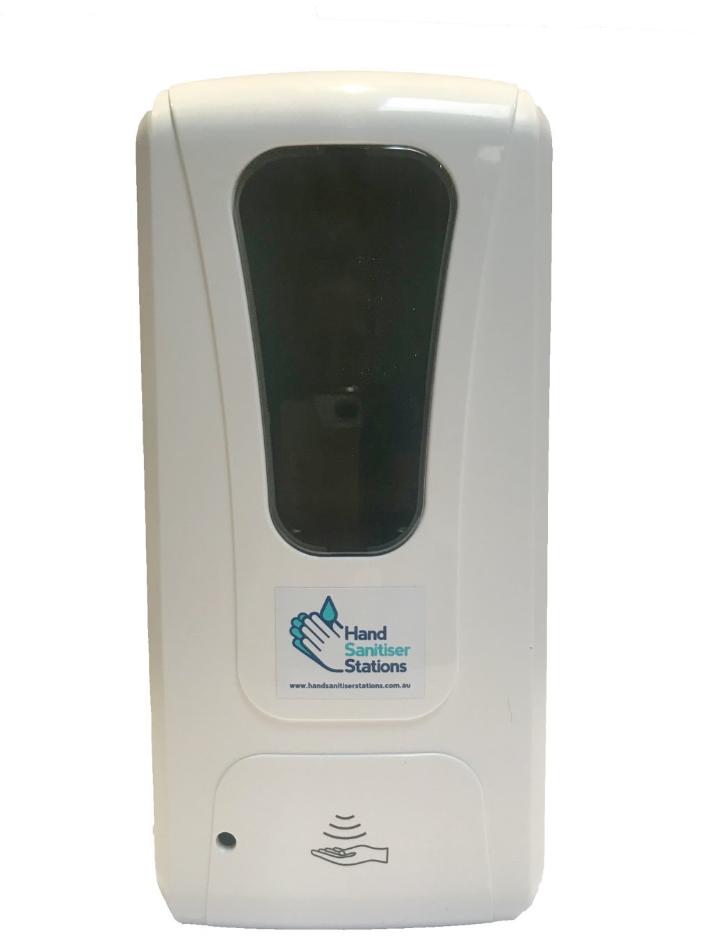Tier 1 Wall Mounted 1 litre Touch less Sanitiser Stations In Stock