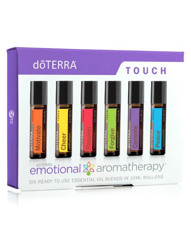 Emotional Aromatherapy Roll On oils