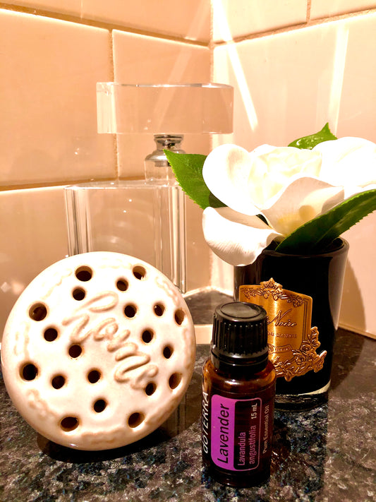 Wellness Pack (Pluggable Diffuser with a choice of one of 3 Essential Oils)