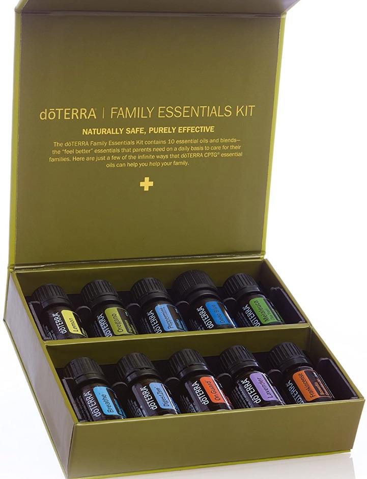 Family Essentials Family Essentials Kit – Oz Medical Supplies