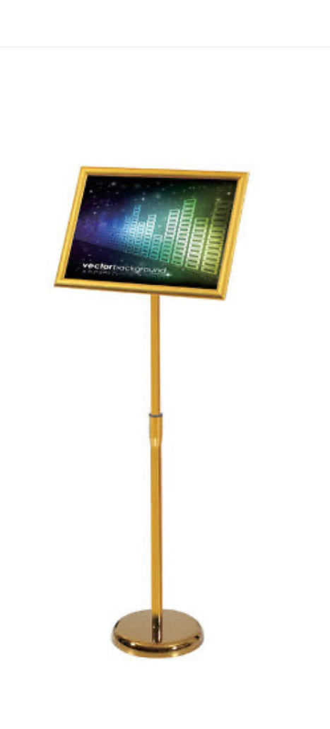 Event and Entry Display Stands