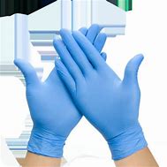 ULTRA FEEL - NITRILE - Powder Free - S, M, L -Blue Gloves $22.95 - In Stock - TGA