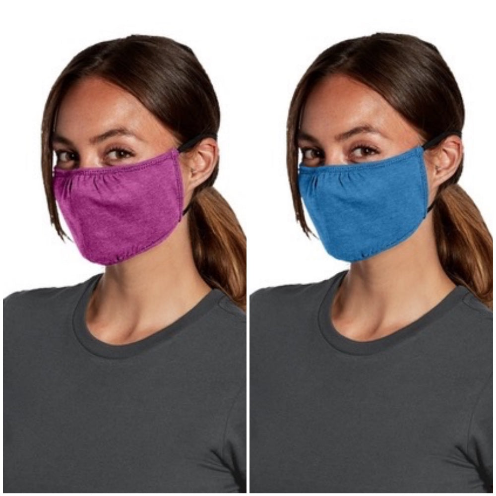 Reusable V.I.T Shaped Face Mask